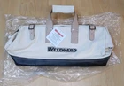 Westward 20 In. Heavy Duty Canvas Tool Bag w/ Leather Bottom New NWT Grainger