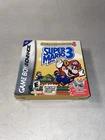 Super Mario Advance 4 Bros 3 (Game Boy Advance GBA) Missing Manual