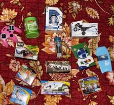 Zuru Mini Brands Mini Toys Lot of 13 Mixed Series No Duplicates