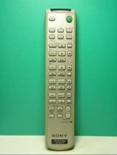 Sony RM-MD313 Audio Remote Control Operating Product Tested Japan Used F/S