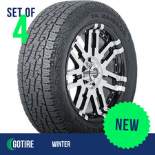 4 X New - 26570r17 Nexen Roadian At Pro Ra8 121118s 4 X New - 26570r17 Nexen Roadian At Pro Ra8 121118s