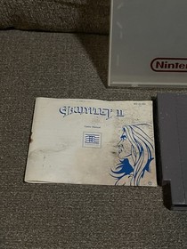Gauntlet II (Nintendo Entertainment System, 1990) NES