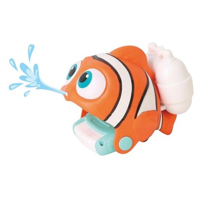 Water Soaker Cartoon Portable Small Animal Squirt Toys Für Party Rasen Yards
