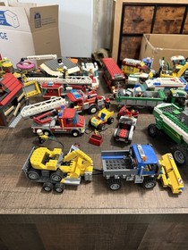 LEGO Bulk Lot Creator expert/City 