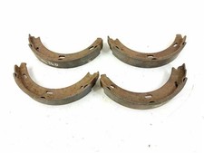BOSCH 2x BREMSSCHEIBEN + BEL&Auml;GE Mercedes S-Klasse W140 &Oslash;300mm HINTEN + WK