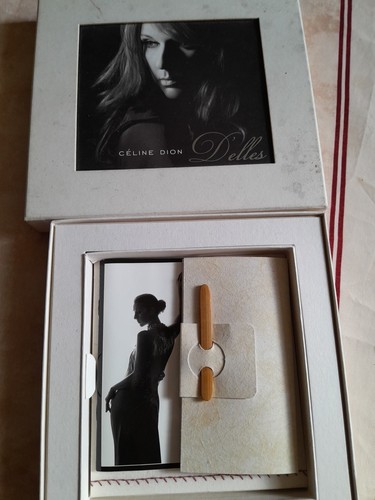 CÉLINE DION - COFFRET ÉDITION LIMITÉE 