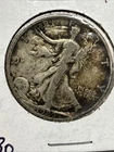 1920 50C Walking Liberty Half Dollar