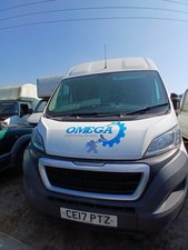 Peugot Boxer 2.0 Diesel - Spares Or Repair