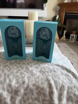 2 MALFY GIN LARGE COPA GOBLETS ITALY 20 OZ Brand New In Box