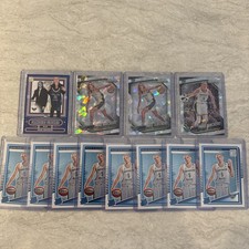 2025 WNBA Panini/Donruss/Prizm Lot Of 12 Cards Paige Bueckers - Read Description