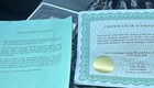 Black Sheep Squadron And Certificate Of Authenticity — photo 3
