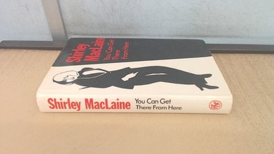 			You Can Get There From Here, Shirley MacLaine, The Quality Book C		