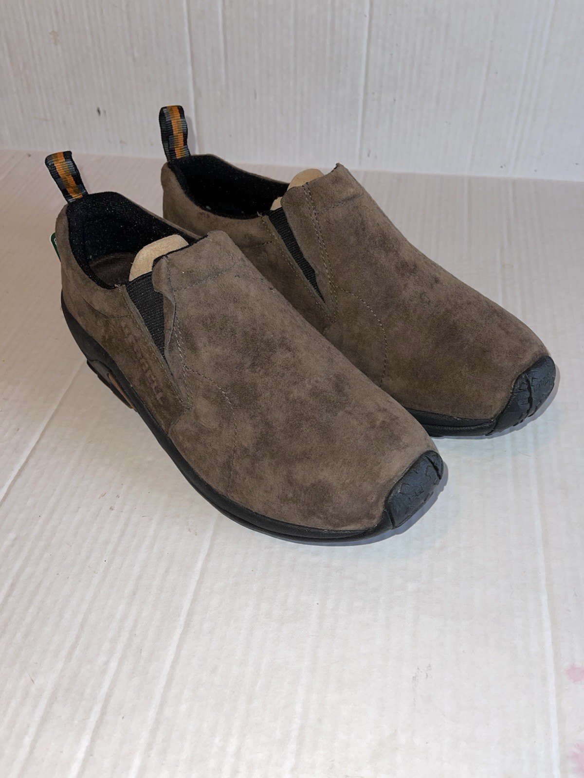 Merrell Donna Jungle Moc Impermeabile Gunsmoke Uomo Taglia 9 US