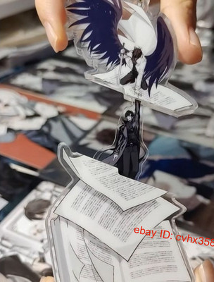 Omniscient Reader's Viewpoint Kim Dokja Yoo Jonghyuk Acrylic Keychain Pendant