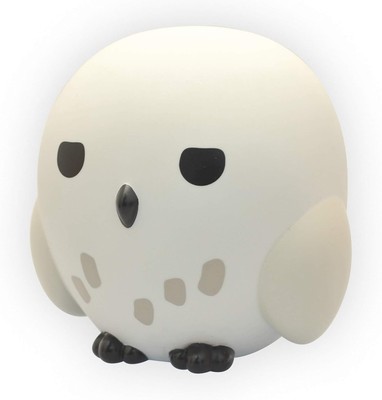 Harry Potter Hedwig Chibi Plastoy Piggy Bank Figure