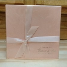 Hattie Carnegie Carnegie Pink Powder For The Bath 8 oz NIB New Old Stock