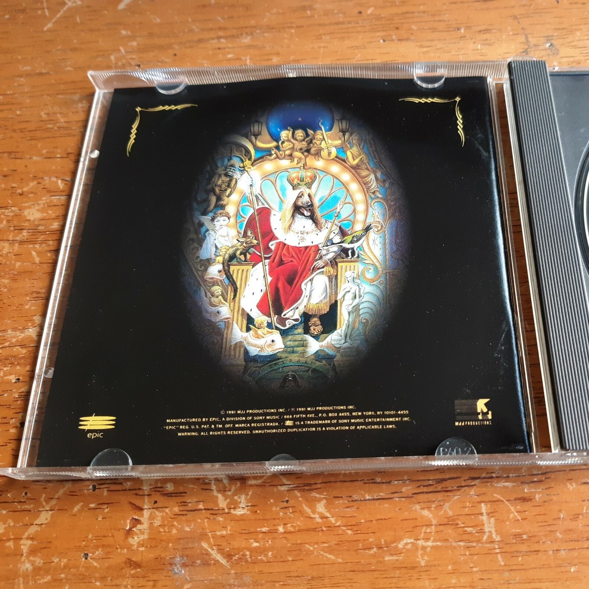 マイケル、ジャクソンDVD (DANGROCS DIARY) Michael Jackson DVD Dangerous Tour Mtv's Dangerous Diary DVD
