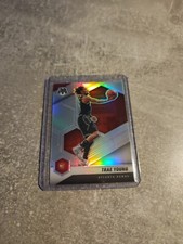 2020-21 Panini Mosaic - Trae Young - Silver Prizm - Atlanta Hawks - NBA 