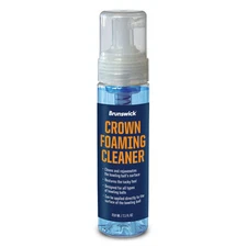 Brunswick Crown Foaming Bowling Ball Cleaner 7.1 oz. Bottle