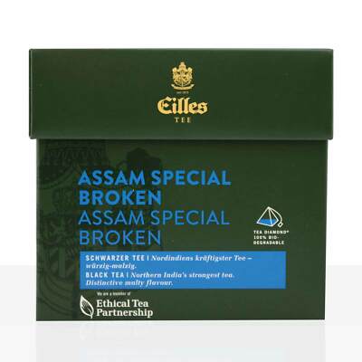 EILLES Tea Diamond Tee Assam Special Broken 20 x 2,5g