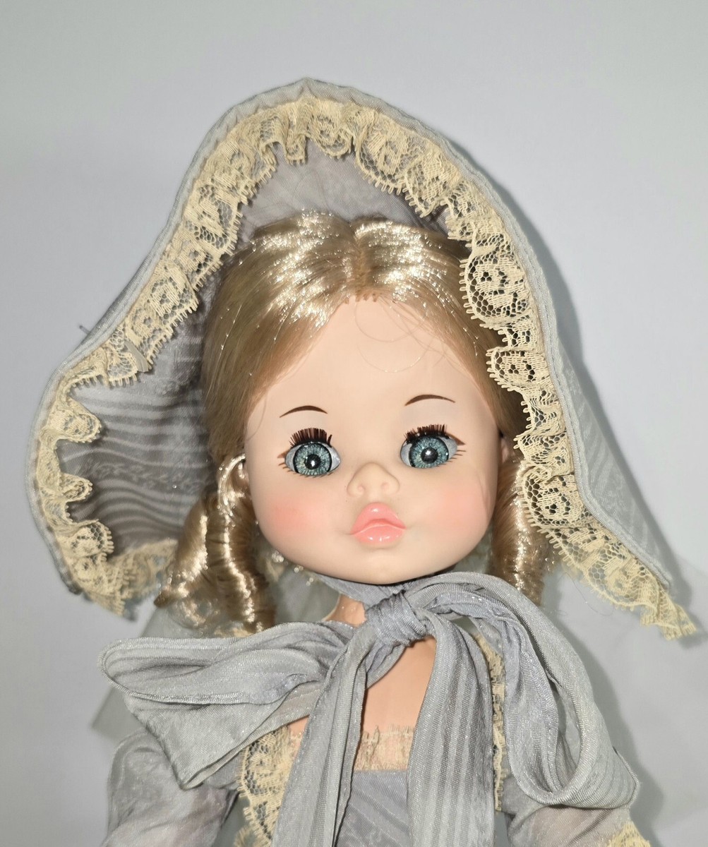 Vintage Italian Furga Doll Ivonne 1970's 18