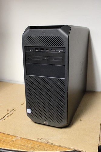 Windows 11 HP Z4 G4 Xeon W-2145 8-Core 3.70Ghz 64GB 1024Gb SSD Nvidia Quadro M8