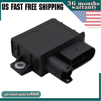 Glow Plug Control Module Replacement For BMW 335d X5 xDrive35d 3.0L 12218591724