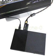 PS2 to HDMI Audio Video Cable AV Adapter Converter w/3.5mm Audio Output for HDTV