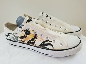 converse jack skellington