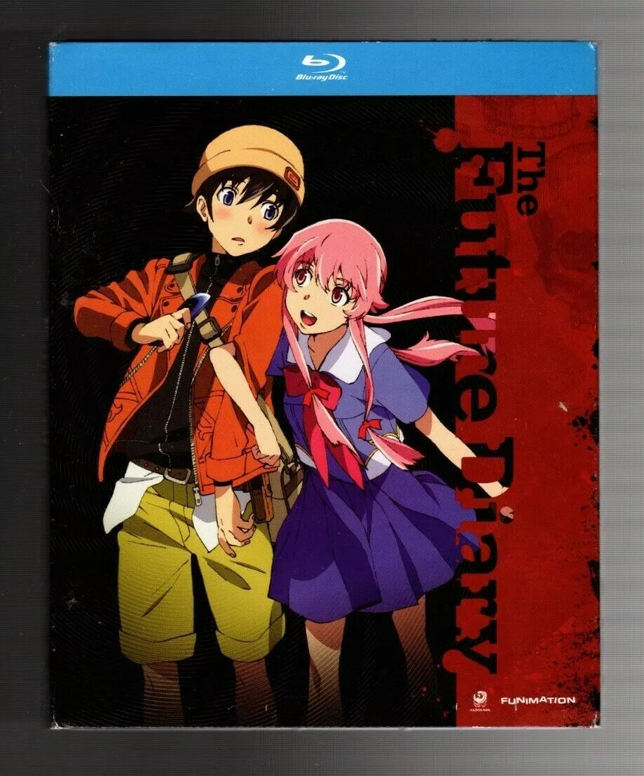 Everything You Need To Know About Future Diary New Season 