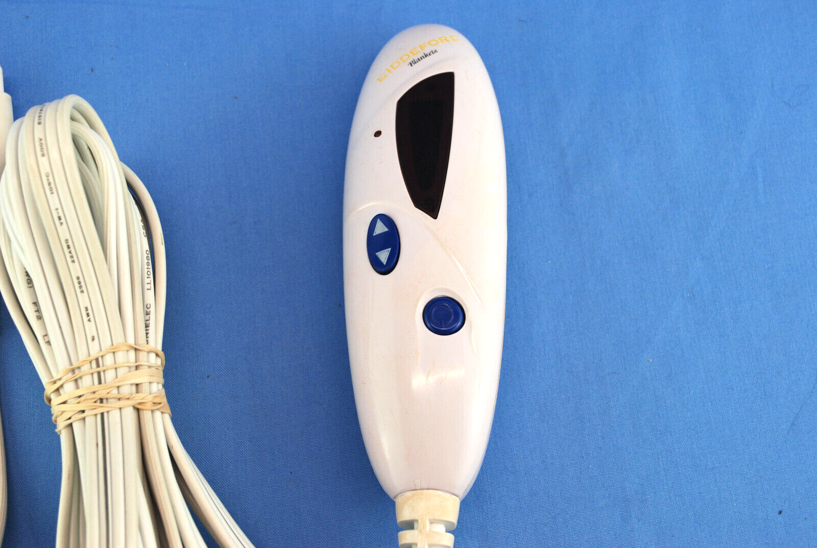 Biddeford TC13B1-T White Electric Blanket Controller 4 Prong FREE USA  SHIPPING – St. John's Institute (Hua Ming)