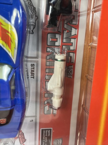 Transformers Commemorative V Autobot Tracks Complete open box 2003 Hasbro - Picture 16 of 22