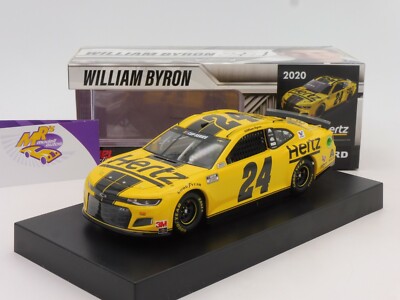 Lionel Racing C242023HEWB # Chevrolet NASCAR 2020 '' William Byron - Hertz '' 1:24