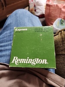 Remington 12ga Express Magnum 2 3/4" 2Shot  1 1/2oz Empty Ammo Box SP12SMAG-2