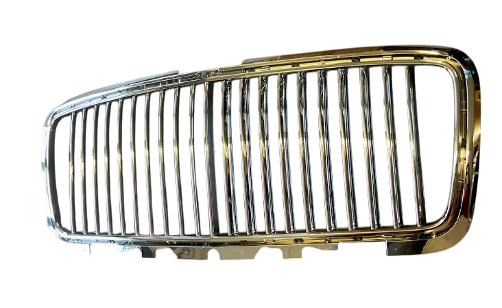 Aftermarket Chrome Front Radiator Grill Grille For 20-24 Bentley Flying Spur USA