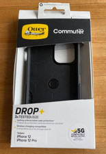 Otterbox Commuter Series Case Back Color for iPhone 12/iPhone 12 Pro