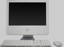 Apple iMac G5 20-inch (als) A1076 for sale online | eBay