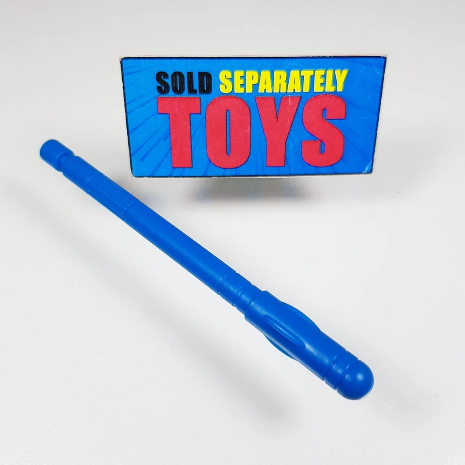 Transformers G2 Laser Optimus Prime MISSILE rocket leader blue weapon accessory - Image 4 of 4