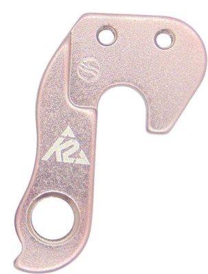  K2 Nomad Zed Enemy Cross Comfort FS RK011 - Hinterradgetriebe Mech Hanger CC034A