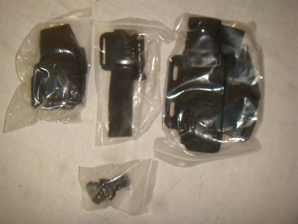 ACTION CAMERA MOUNT KIT #5 FOR GOPRO & OTHERS CHEST, HEAD, & WRIST STRAP MOUNTS-image