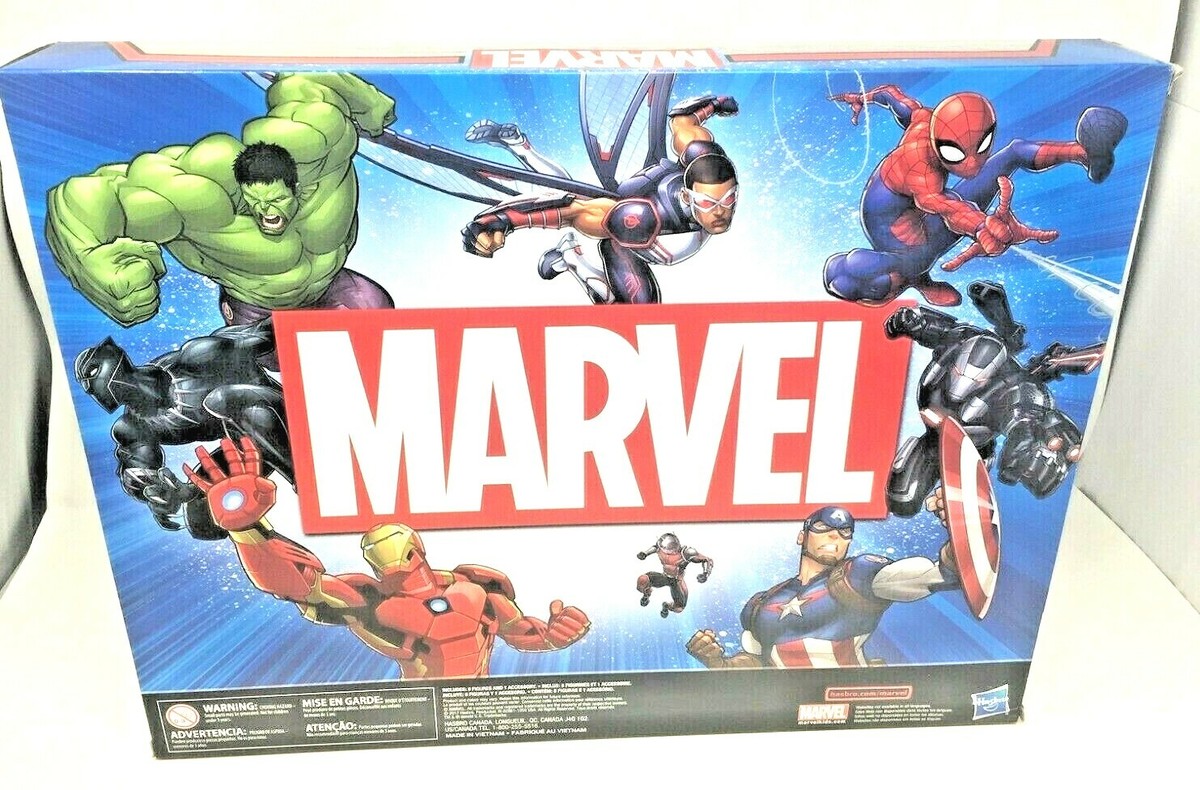 Marvel Ultimate Protectors 8 Pack 6