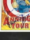 Actress and Singer Bernadette Peters Autographed Item (JSA) — photo 2