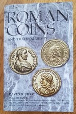 *NEW* Roman Coins and their Values ~ Volume IV ~ By David Sear - 2011
