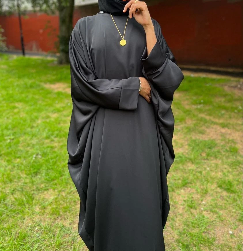 Batwing abaya deals uk