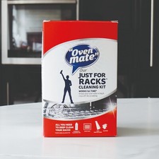 Oven Mate Just For Racks Cleaning Kit , 250ml single use pack