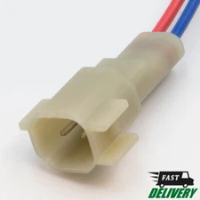 ABS Wheel speed sensor connector Chrysler Pacifica. 2004-2006. 5166545AB