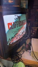 Sega CD Model 2 System Console w/ Box & Genesis Model 2 16-Bit Genesis Tested