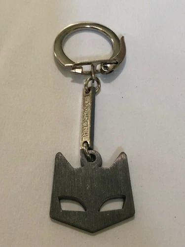 Vintage Marchal Key Chain Rings (New Old Stock) 1970s