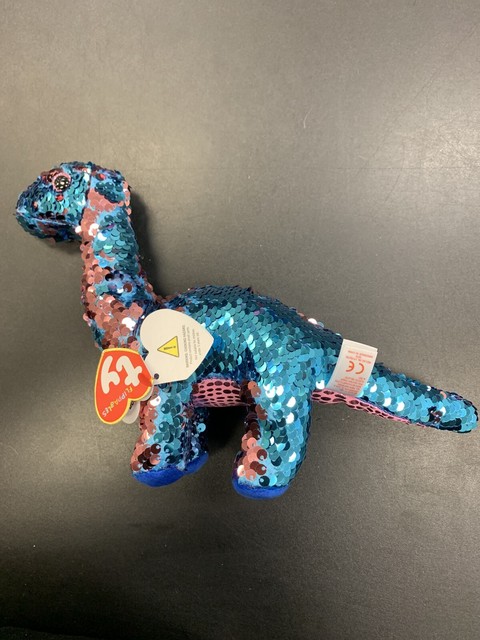 Ty Flippables Tremor Dinosaur for sale online | eBay