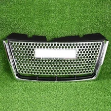 For 2010-2015 GMC Terrain Denali Front Bumper Grille Grill Chrome Honeycomb New